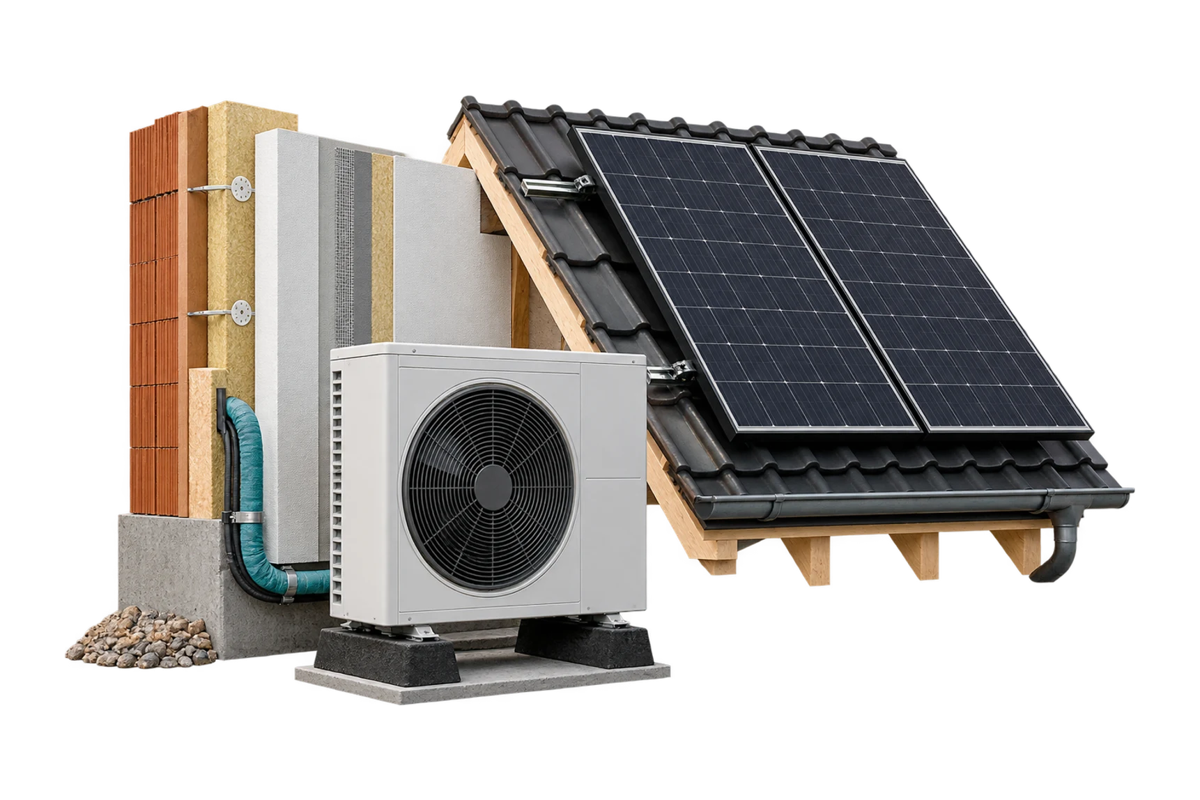 Energie im Bau