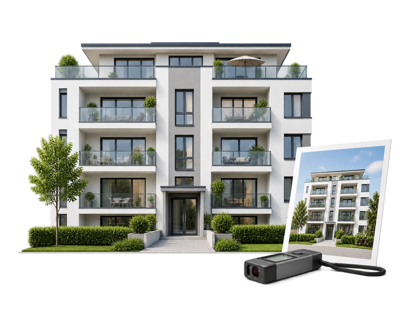 Wohnung bewerten