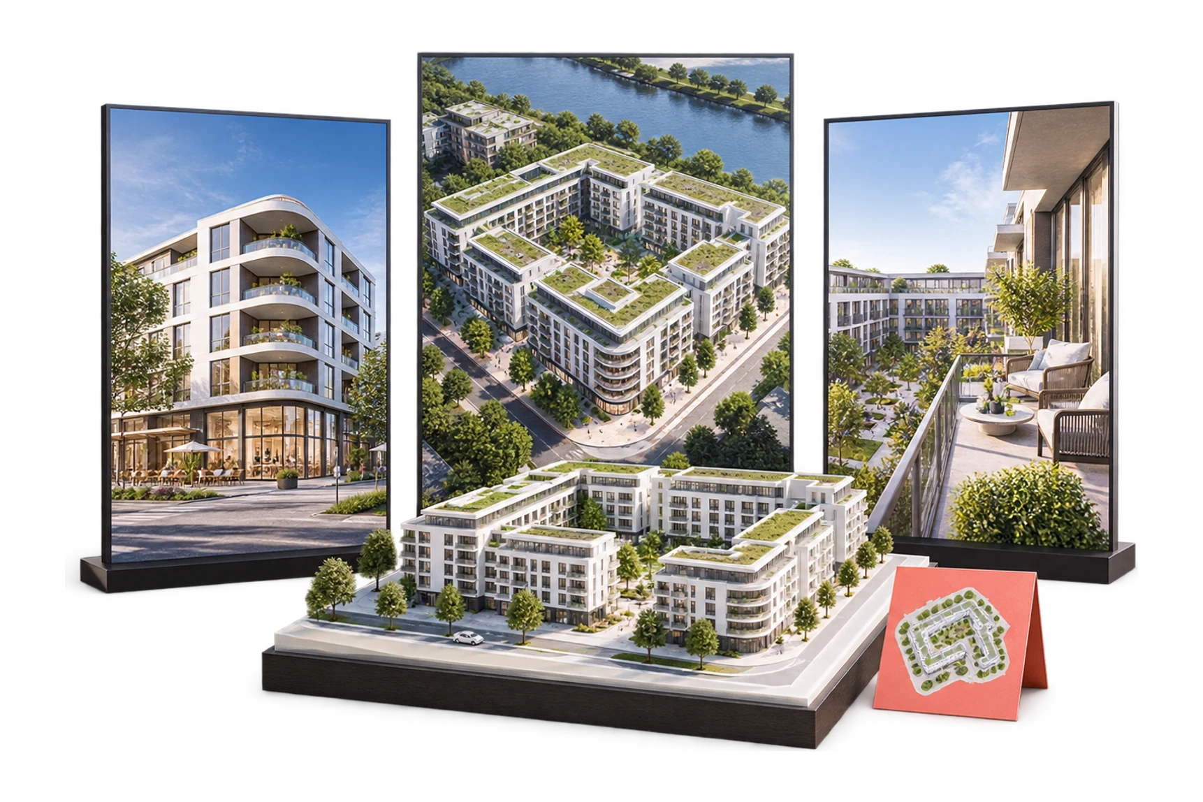 Projektvermarktung