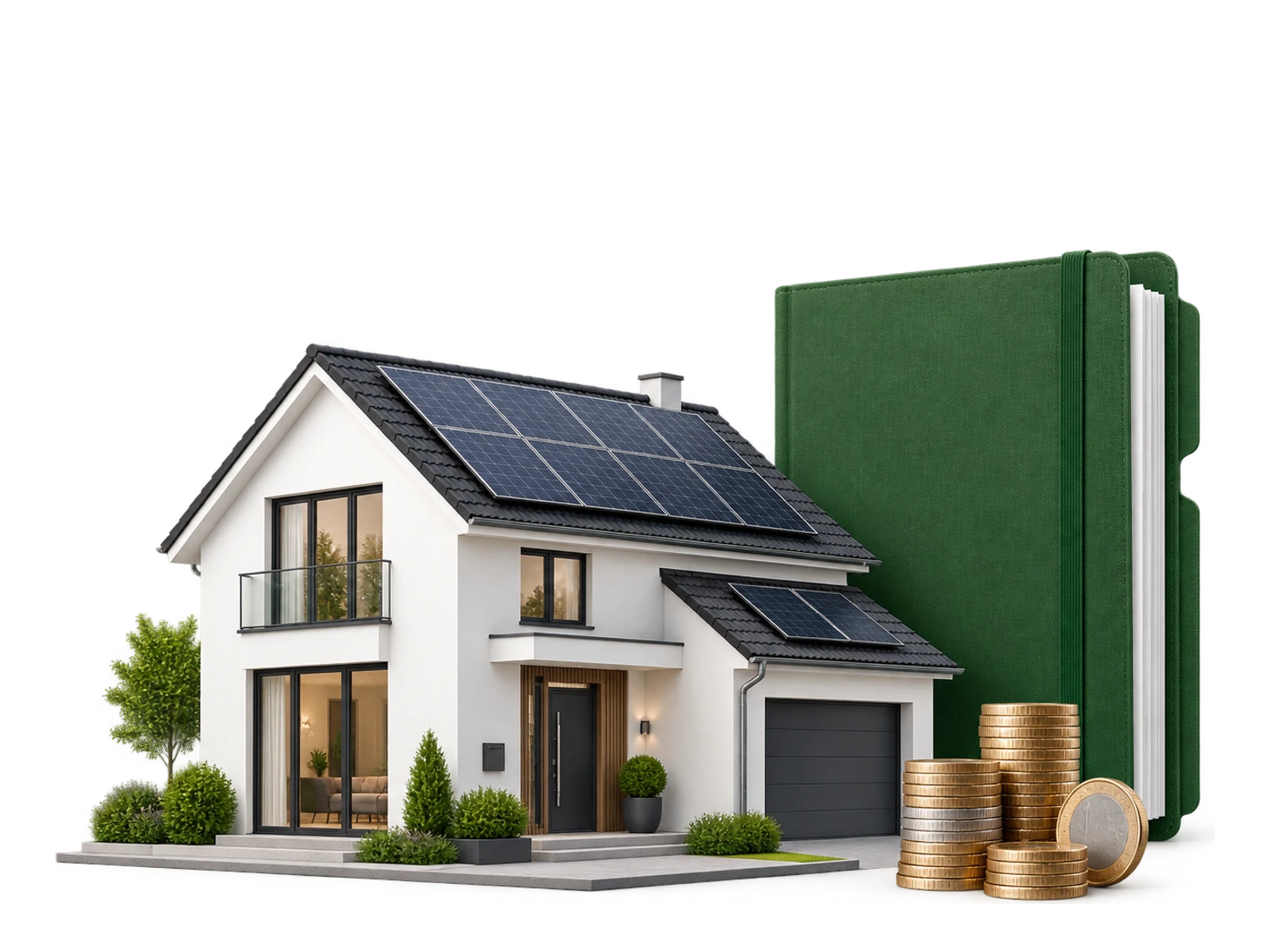 Fördermittel für den Immobilienkauf