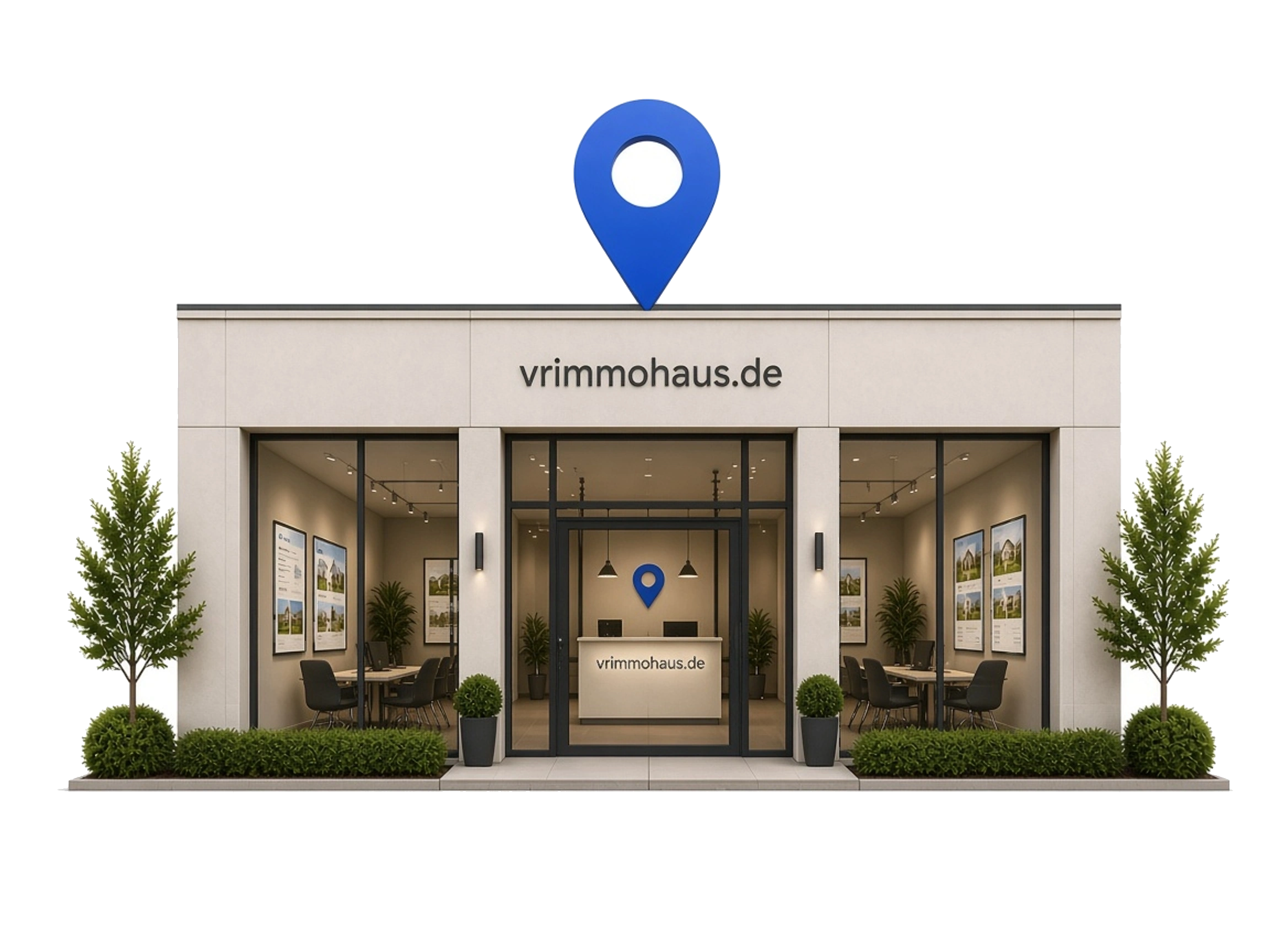 Geschäftsstelle vrimmohaus.de