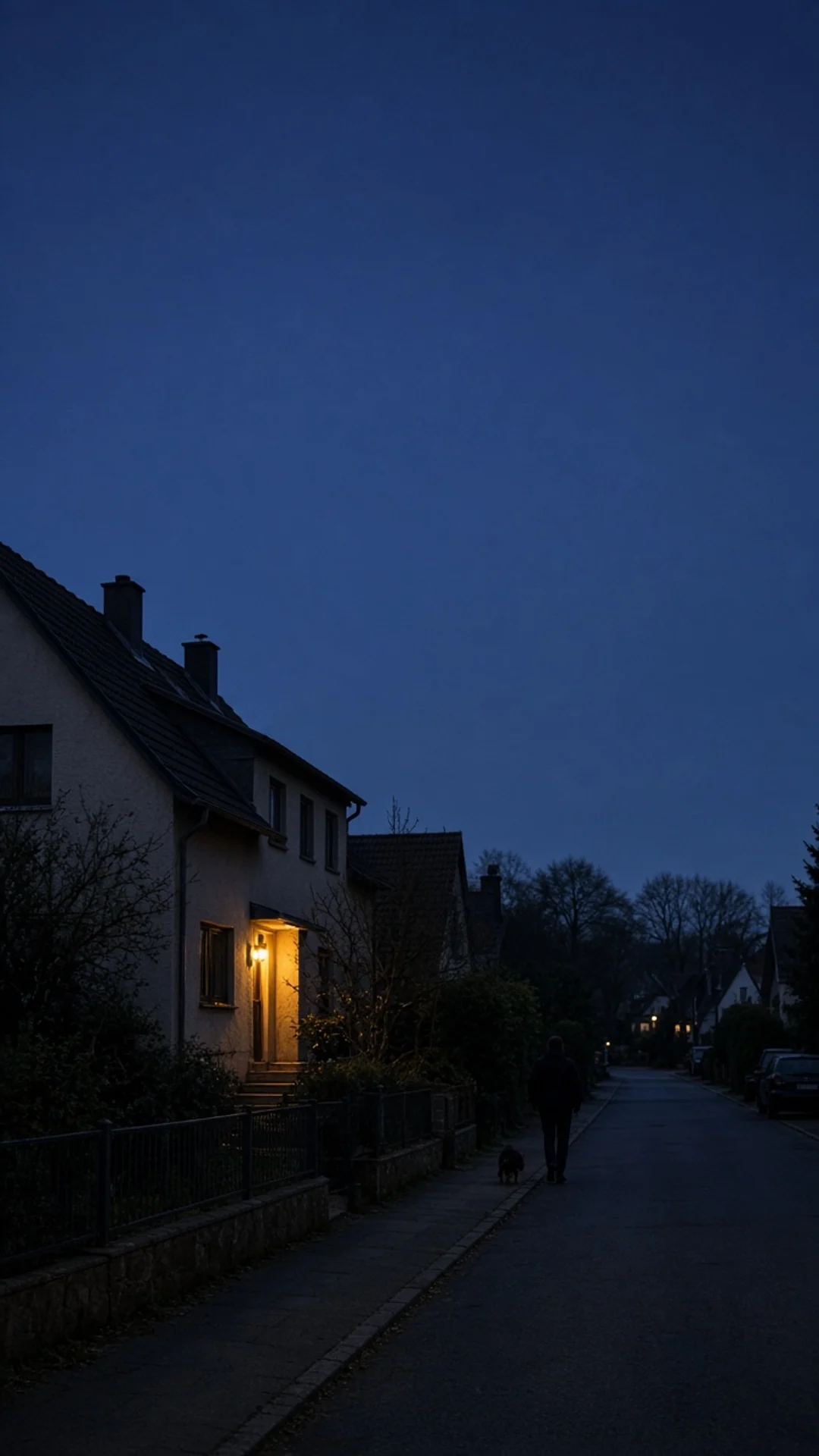 Haus in der Nachbarschaft