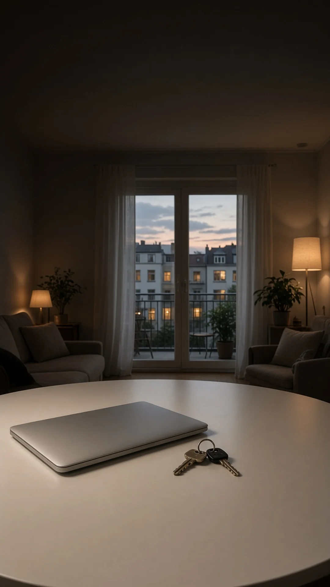 Wohnung vorbereiten fürs Inserat